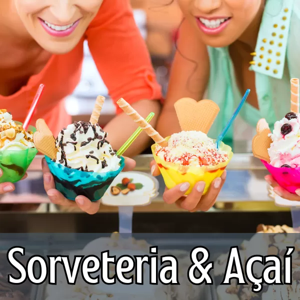 Jingles | Sorveteria & Açaí